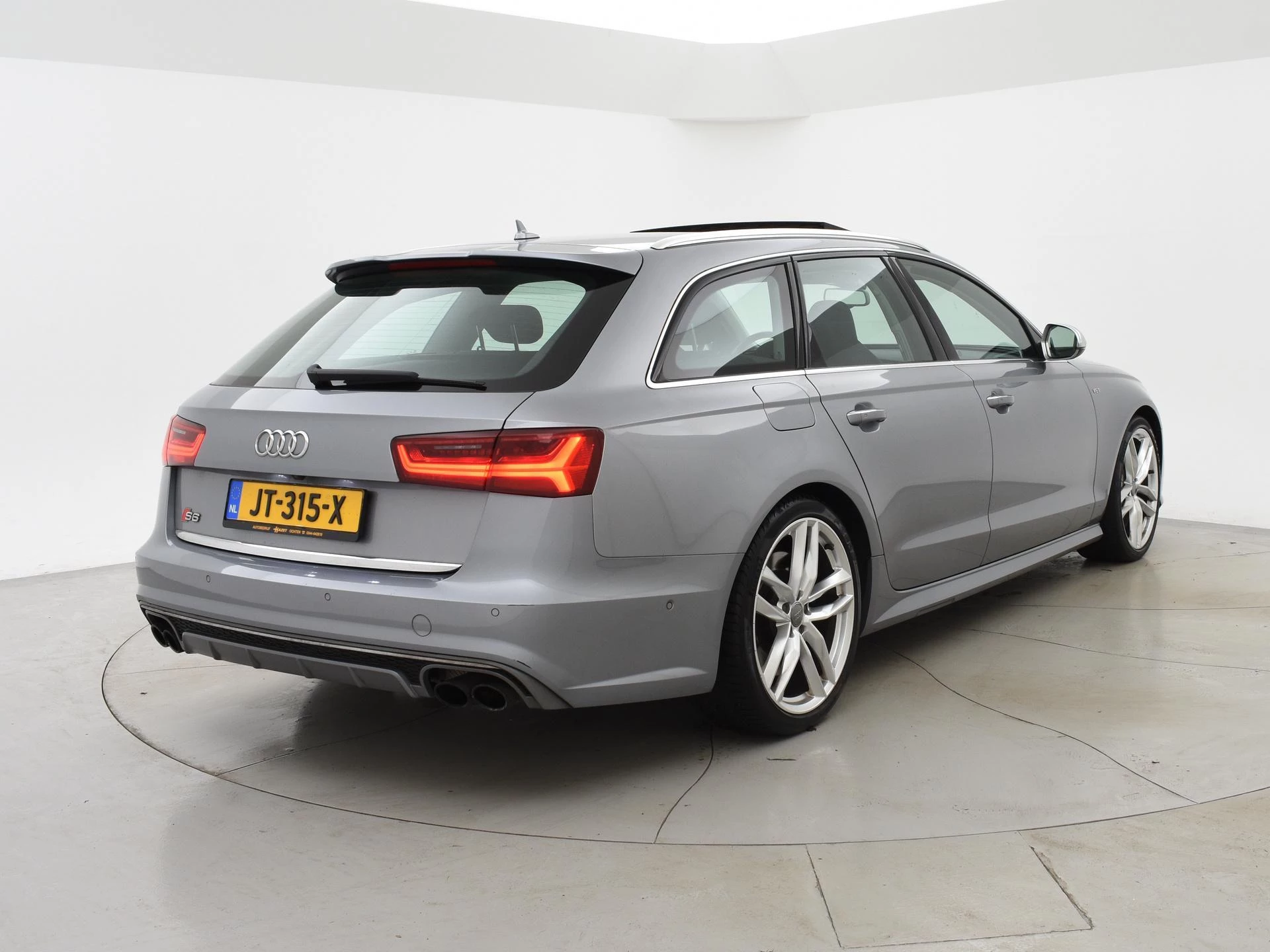 Hoofdafbeelding Audi A6