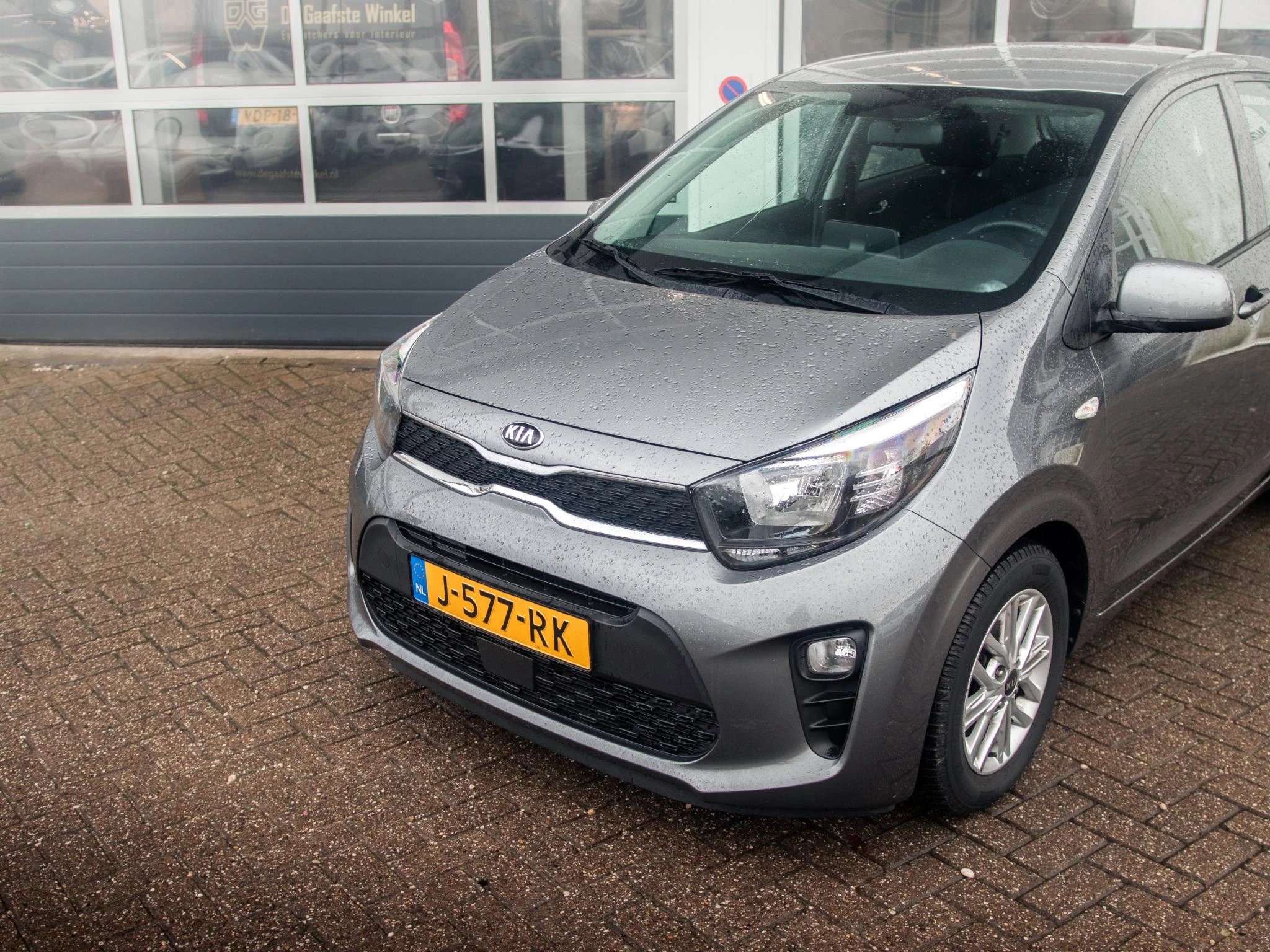 Hoofdafbeelding Kia Picanto