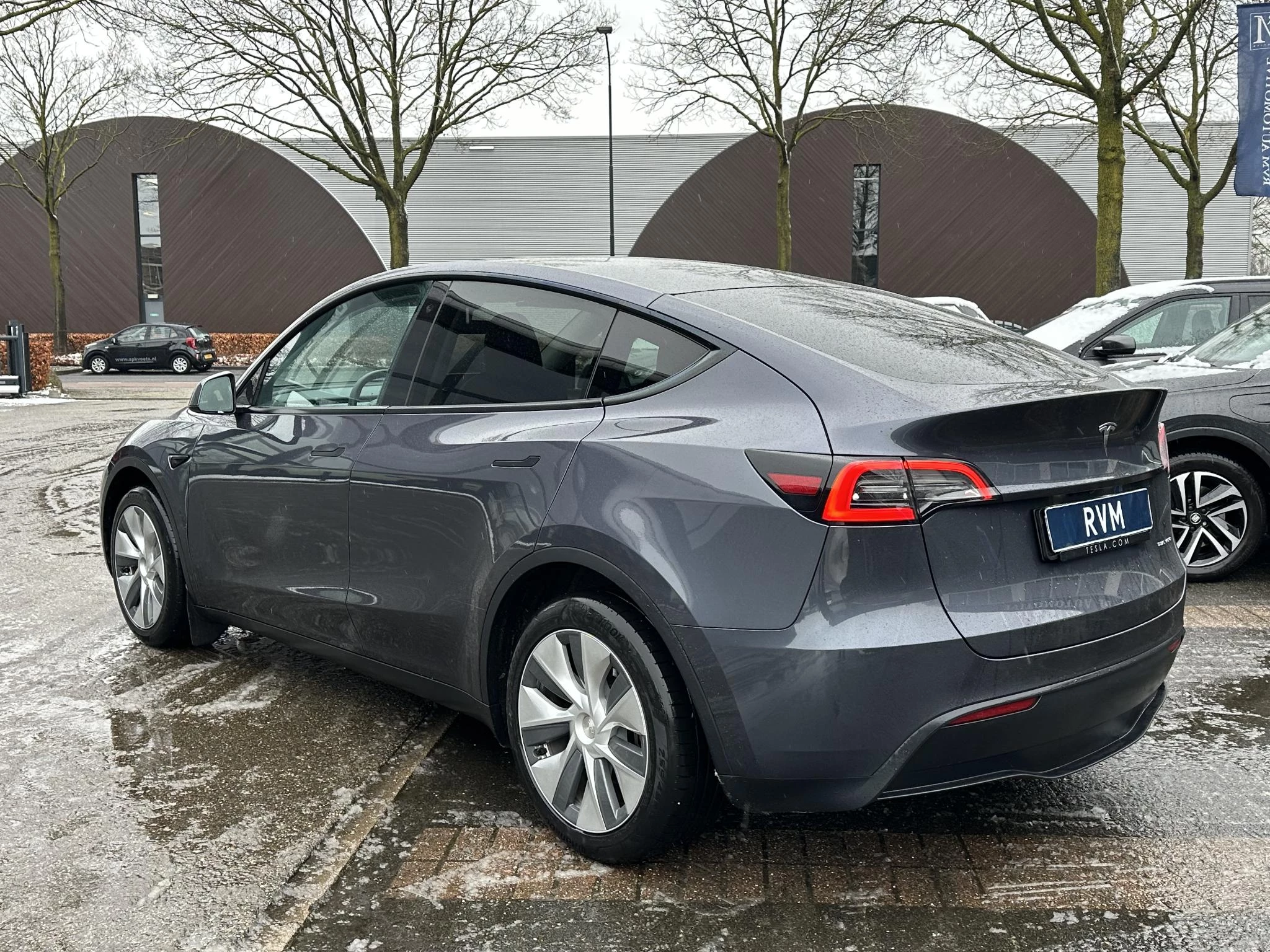 Hoofdafbeelding Tesla Model Y