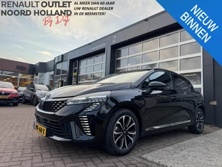 Renault Clio 1.0 TCe 90pk Techno 2025 11.881km!!