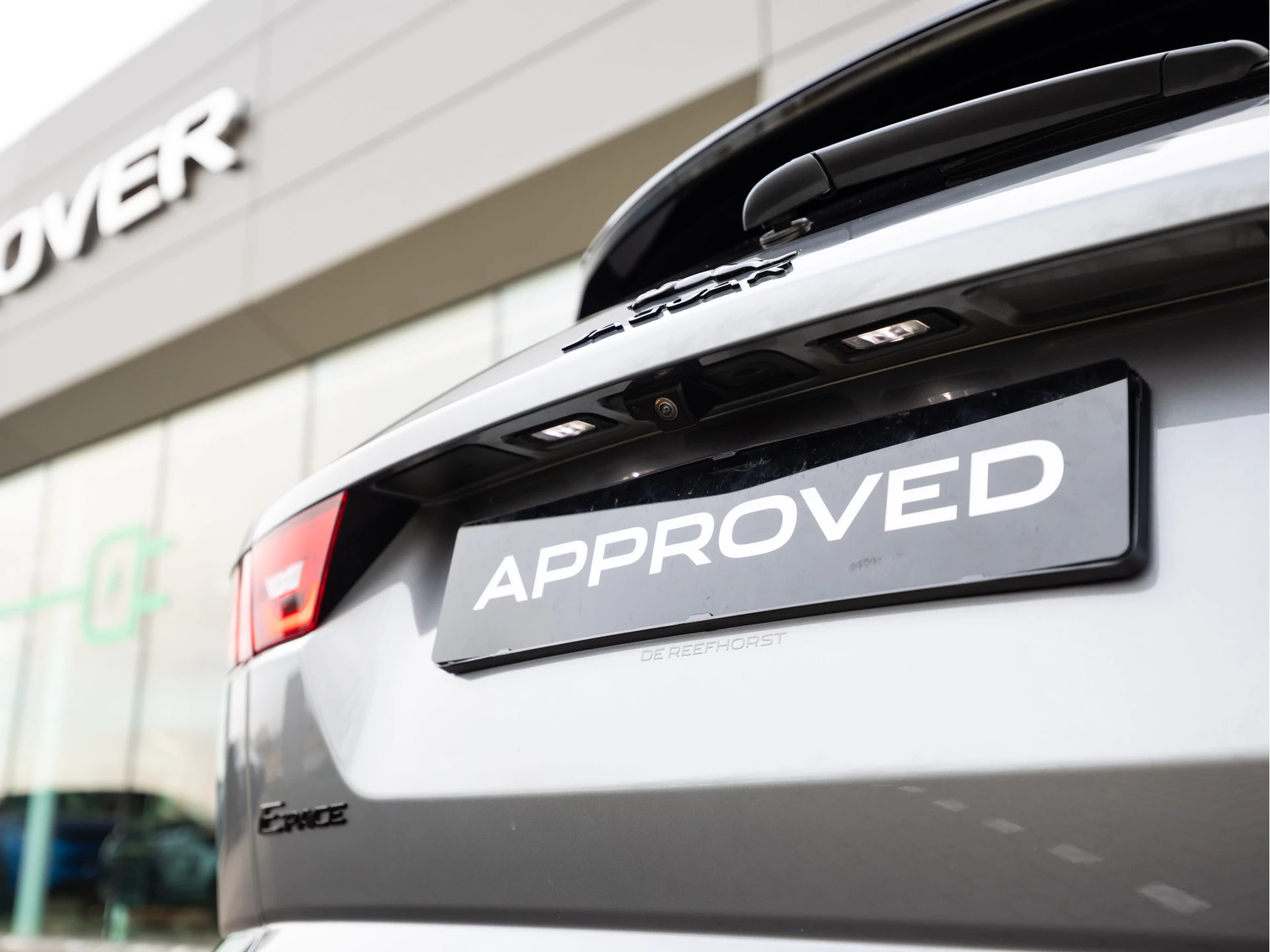 Hoofdafbeelding Jaguar E-PACE