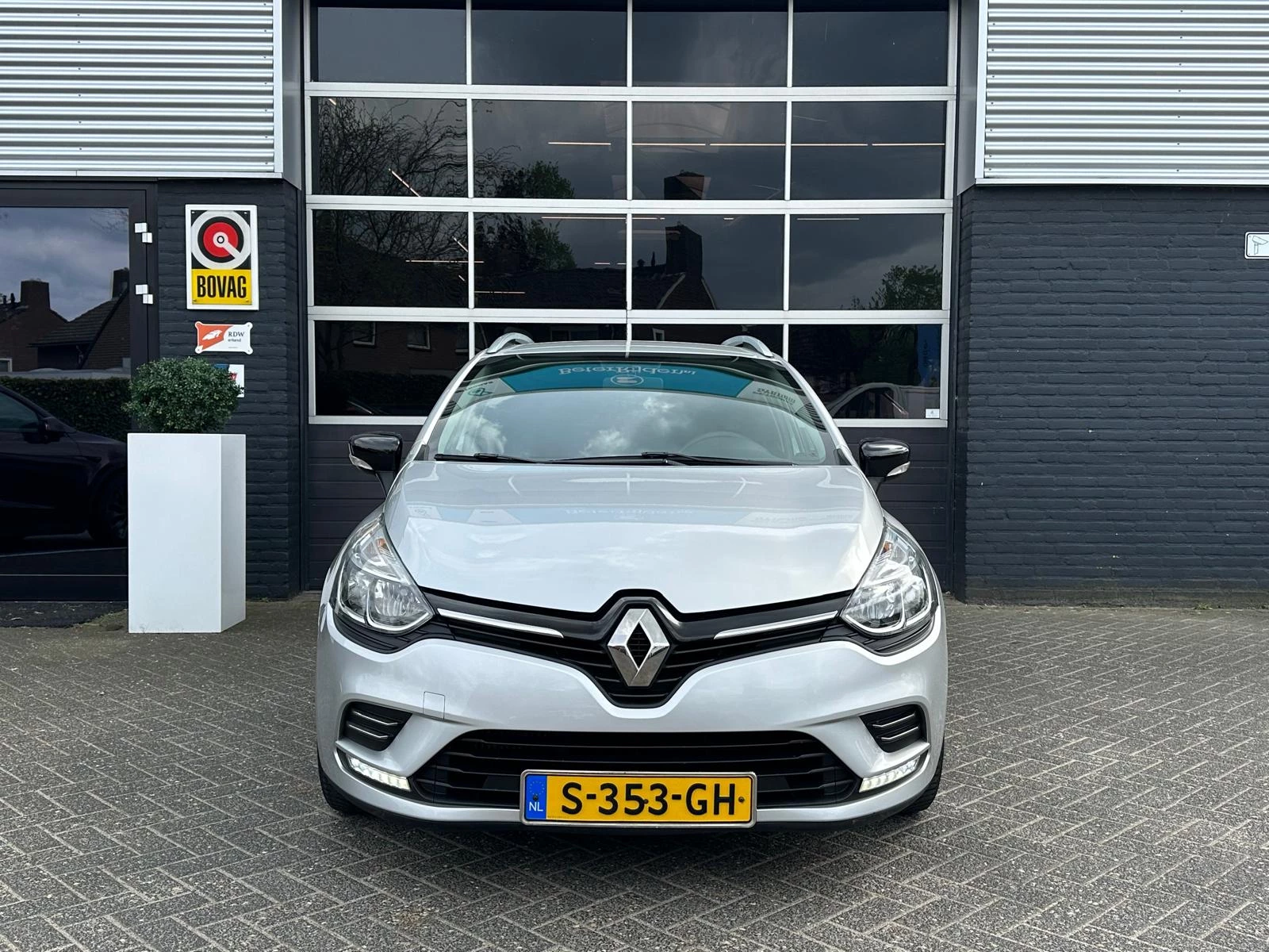 Hoofdafbeelding Renault Clio