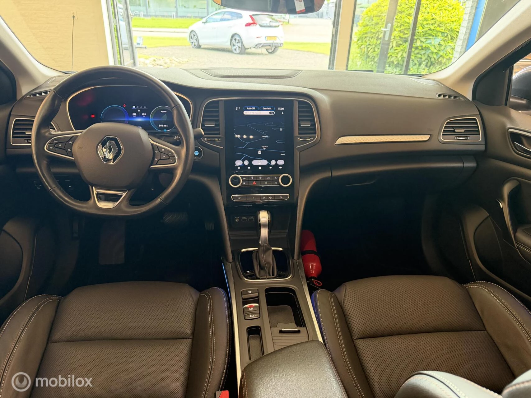 Hoofdafbeelding Renault Megane E-Tech