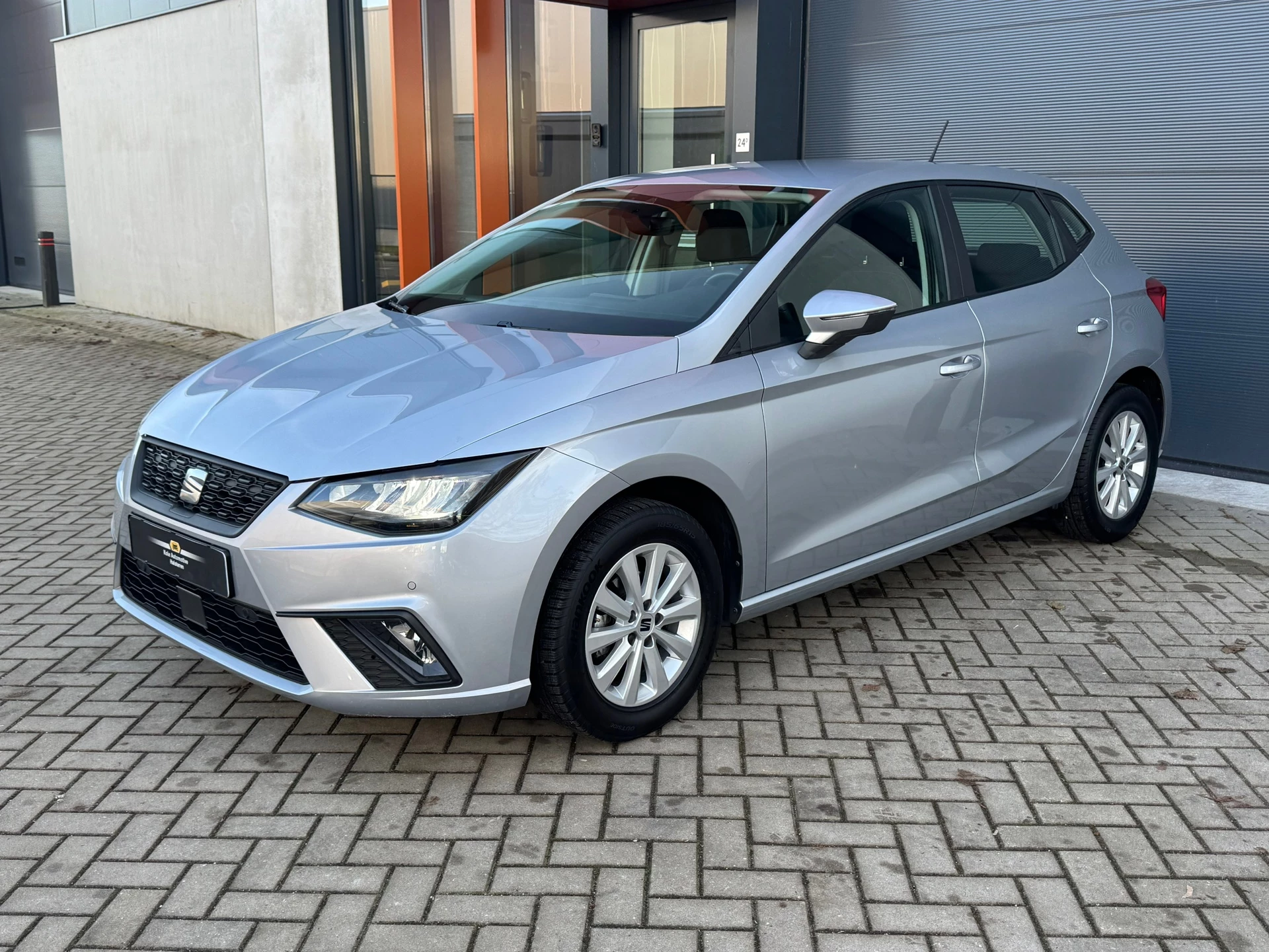 Hoofdafbeelding SEAT Ibiza