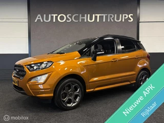 Ford EcoSport 1.0 EcoBoost ST-Line STOEL-STUURVERW. / B&O / KEYLESS / LED / LEDER / DEALER ONDERH. /