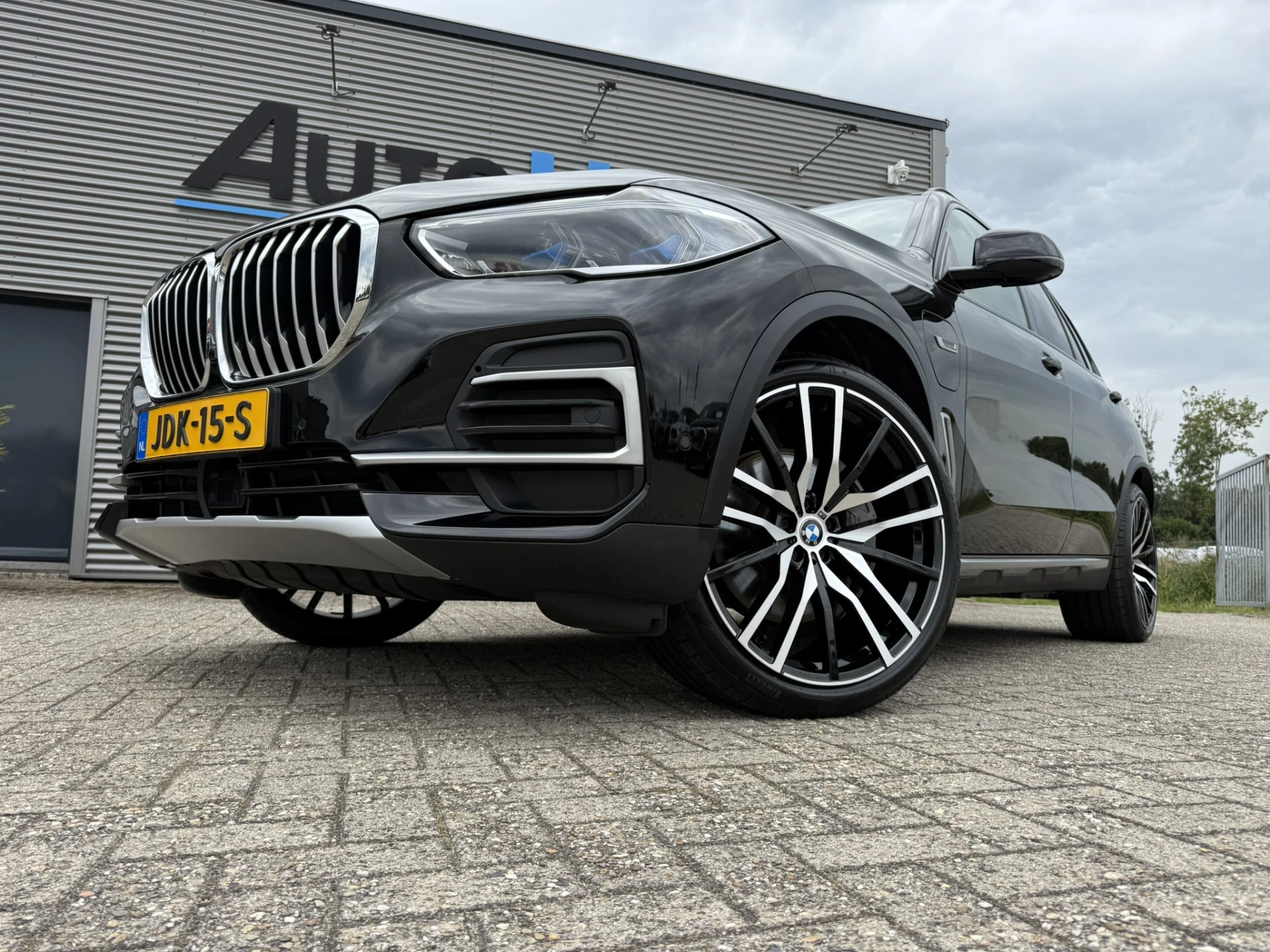 Hoofdafbeelding BMW X5