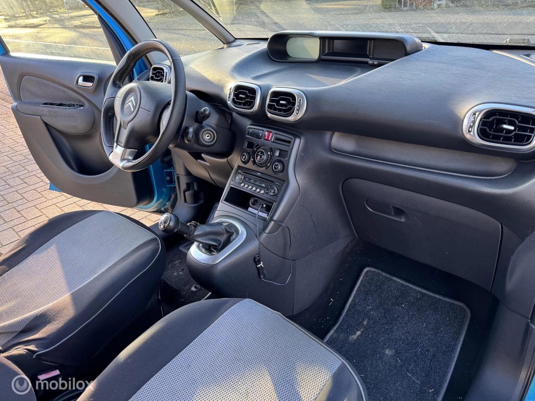 Hoofdafbeelding Citroën C3 Picasso