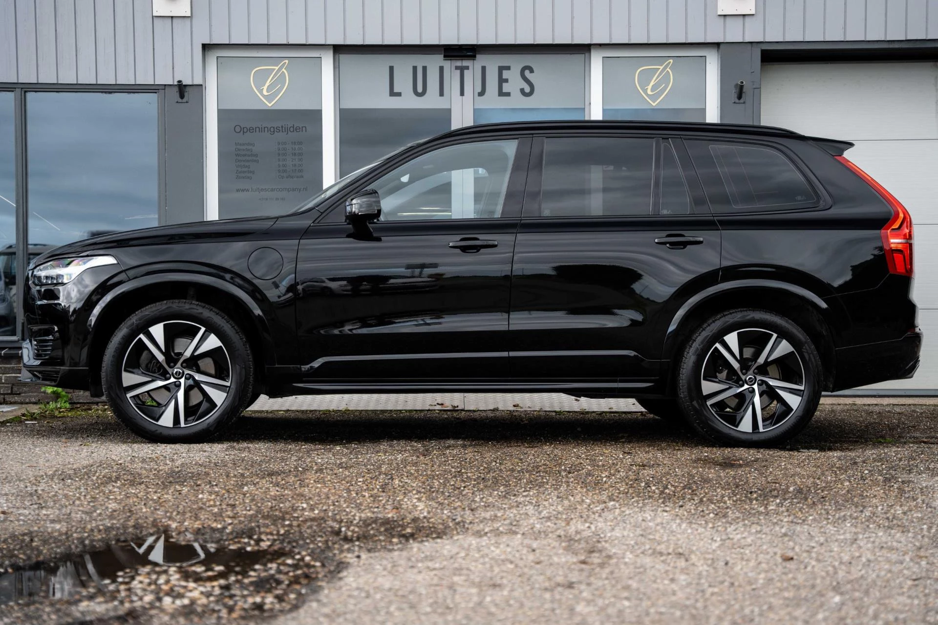 Hoofdafbeelding Volvo XC90