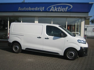 Hoofdafbeelding Citroën Jumpy Citroën Jumpy 2.0 HDi L2 pdc/cruise/trekhaak