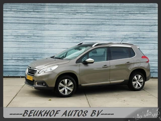 Peugeot 2008 1.2 Benzine Nieuwe Panorama Navi Cruise Airco