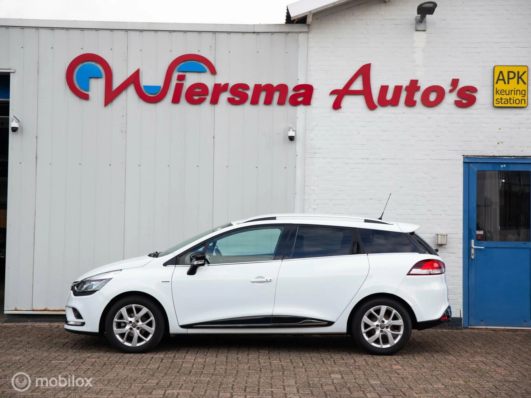 Hoofdafbeelding Renault Clio