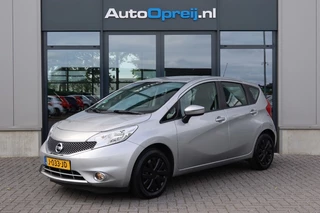 Hoofdafbeelding Nissan Note Nissan Note 1.2 Acenta Airco, Cruise, NAVI