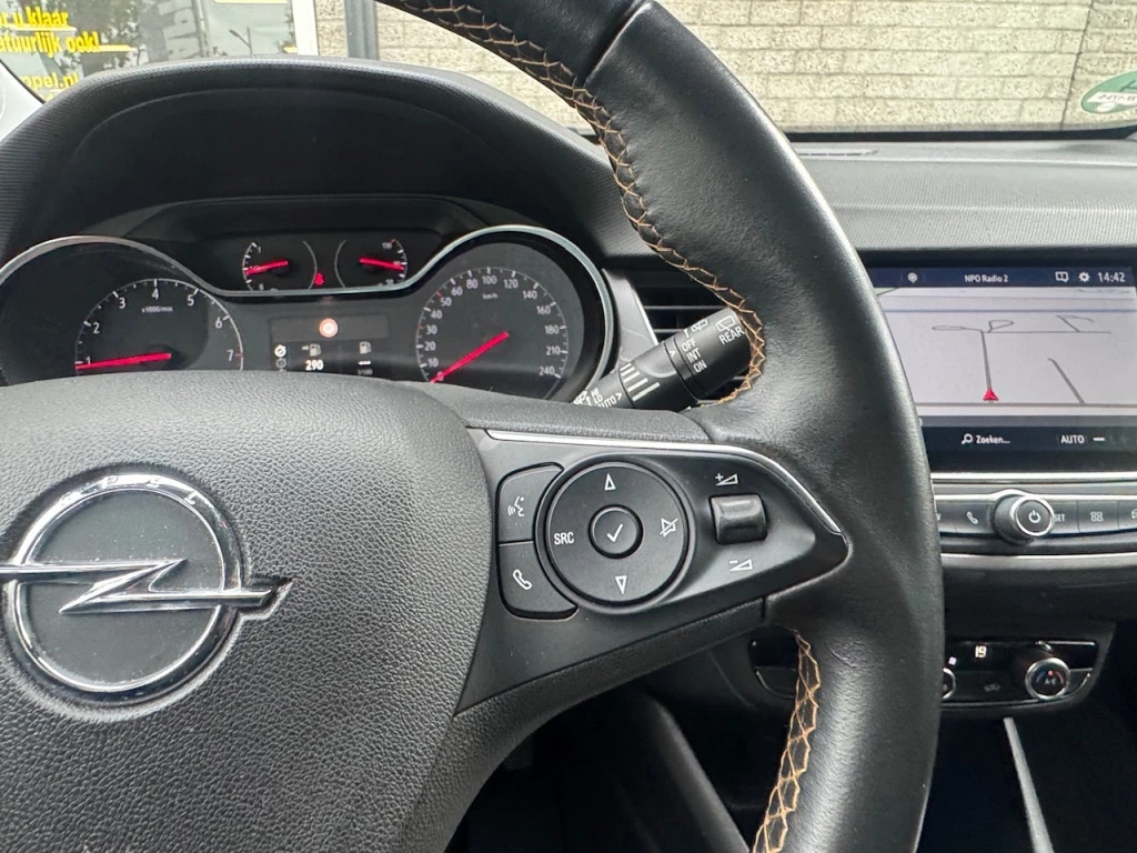 Hoofdafbeelding Opel Crossland X