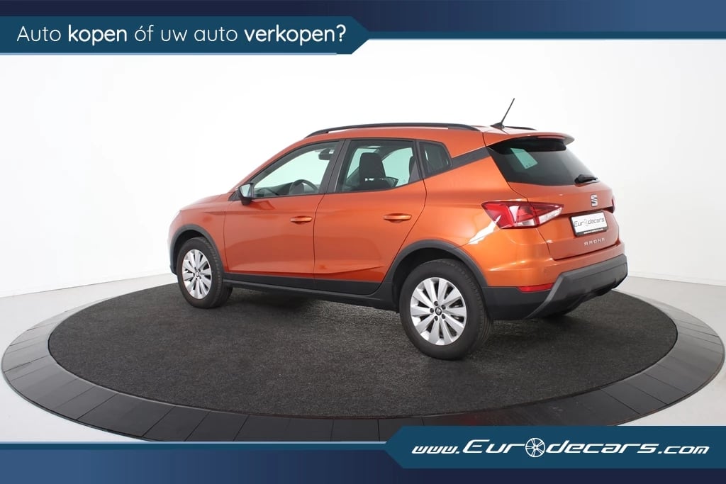 Hoofdafbeelding SEAT Arona