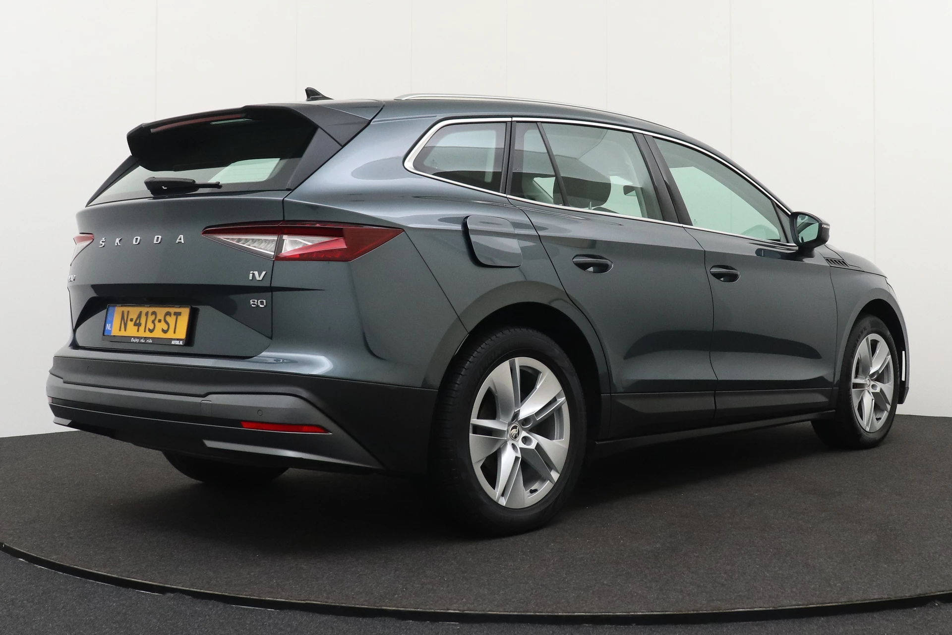 Hoofdafbeelding Škoda Enyaq iV