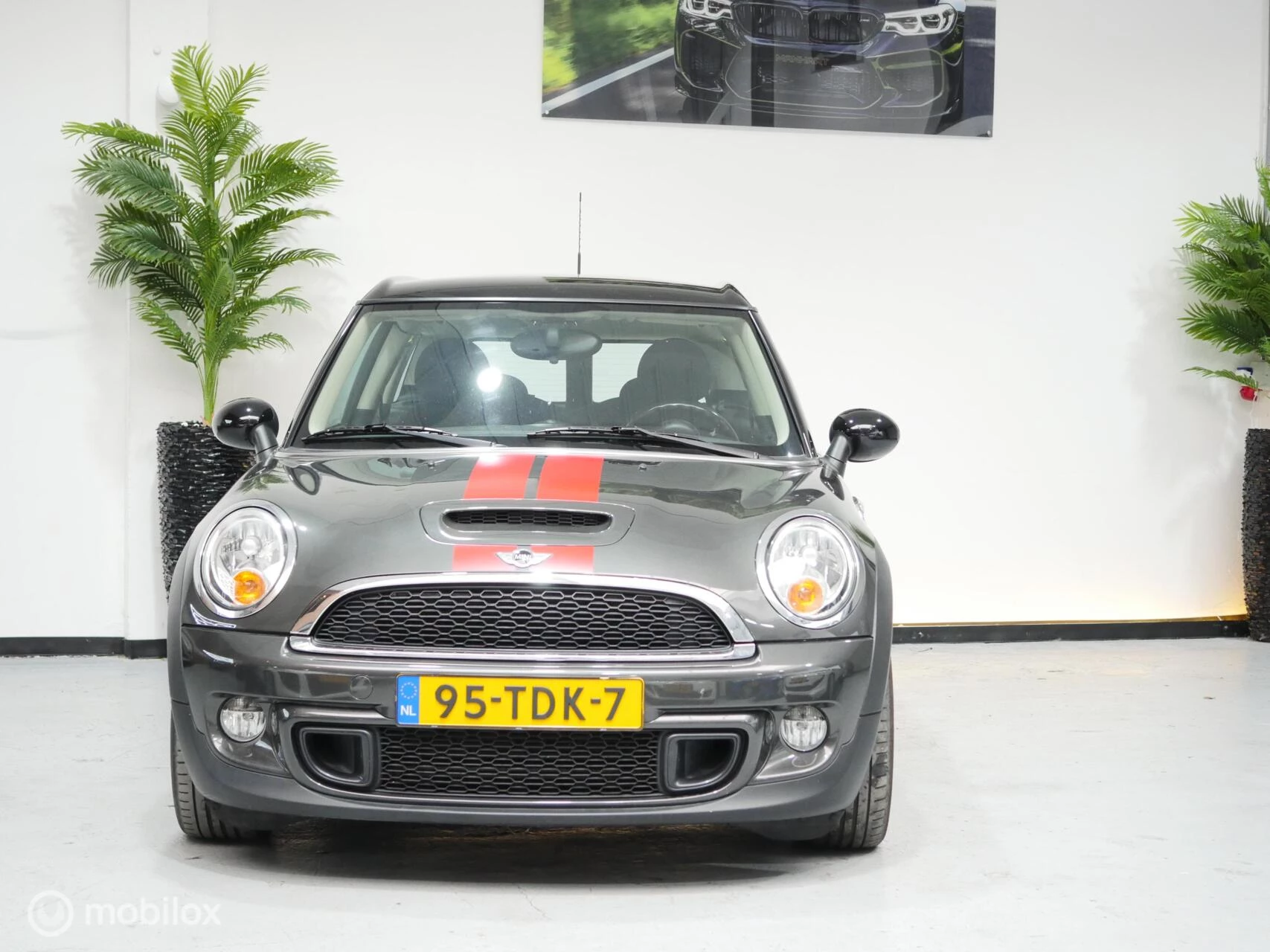 Hoofdafbeelding MINI Clubman