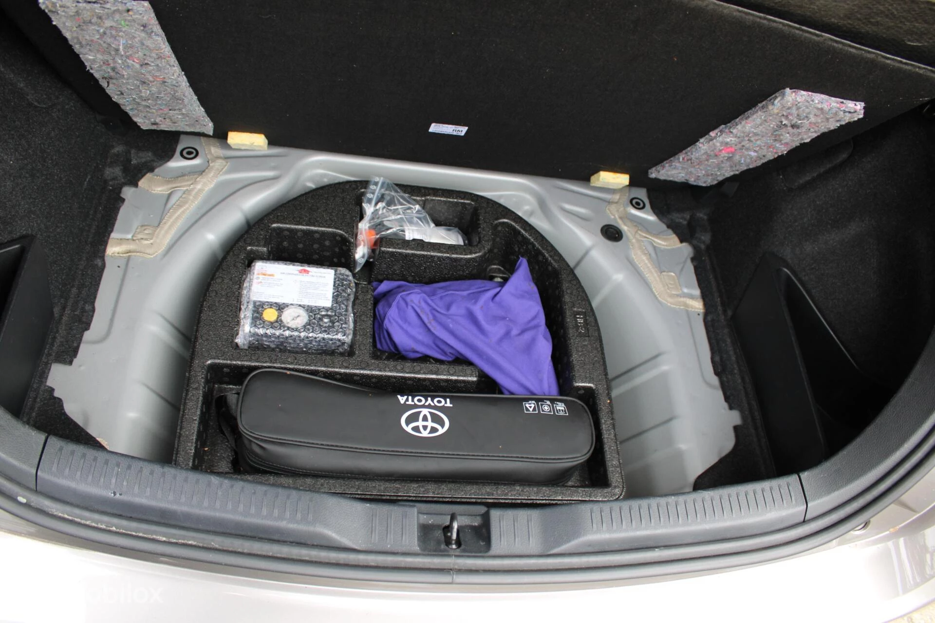 Hoofdafbeelding Toyota Auris