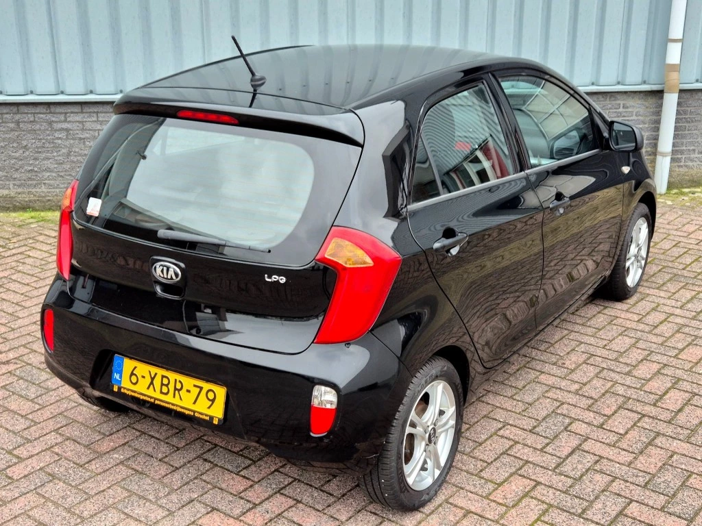 Hoofdafbeelding Kia Picanto