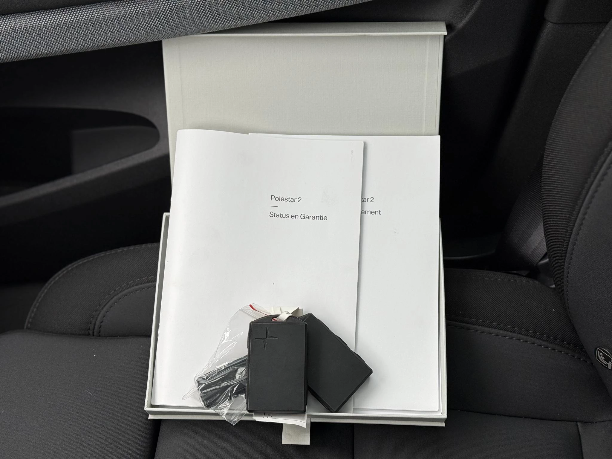 Hoofdafbeelding Polestar 2