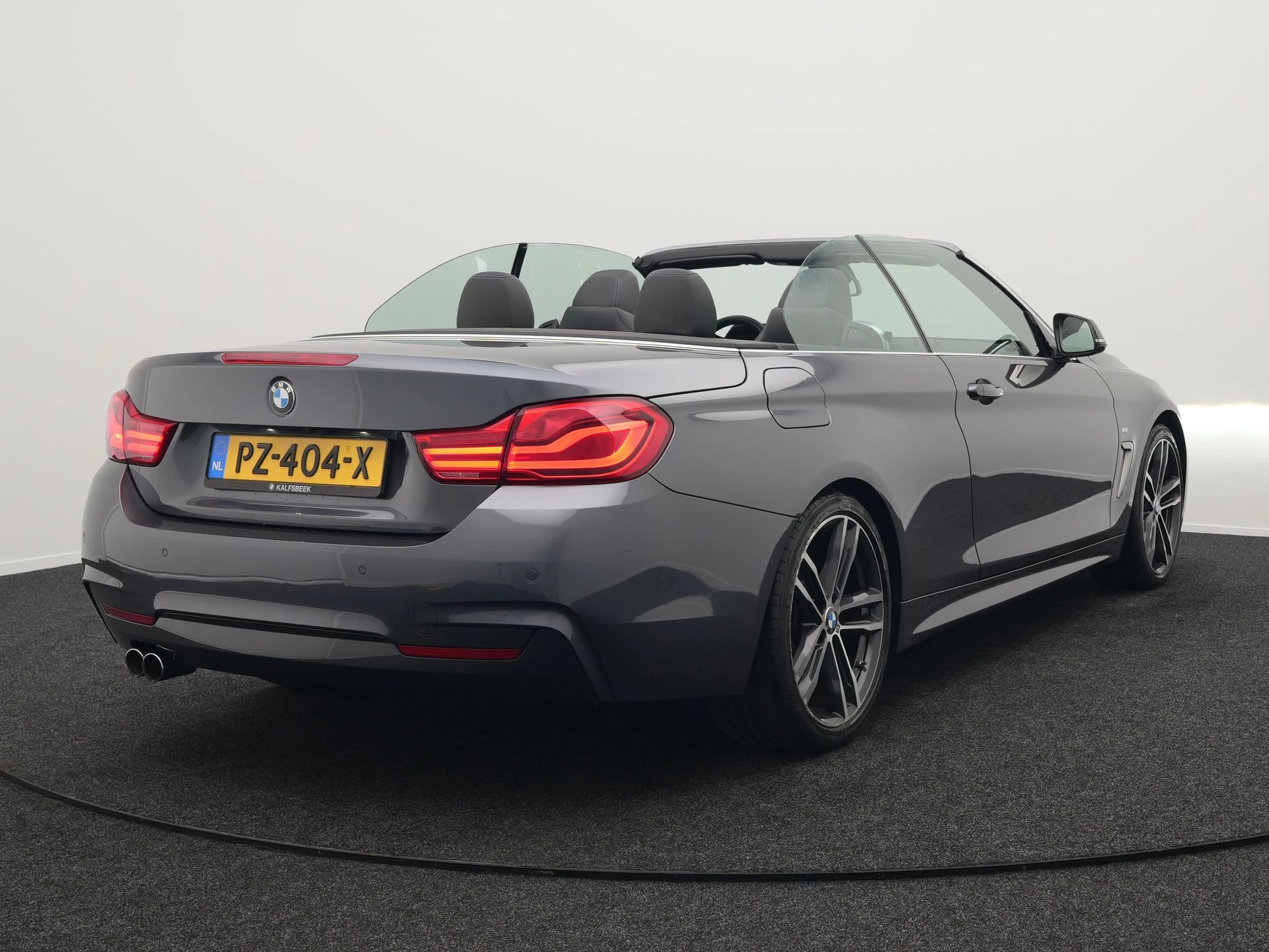 Hoofdafbeelding BMW 4 Serie