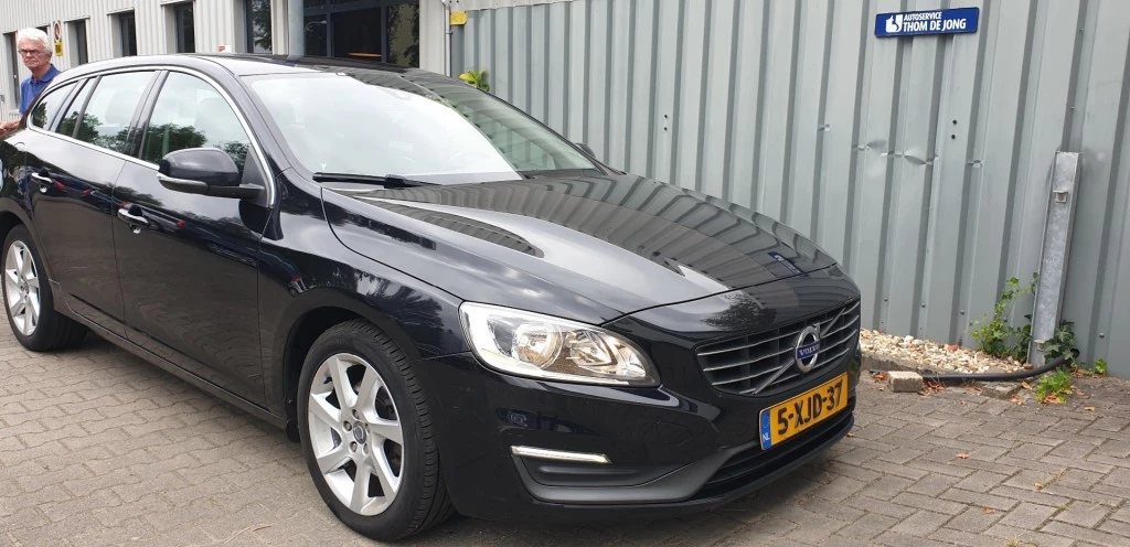 Hoofdafbeelding Volvo V60
