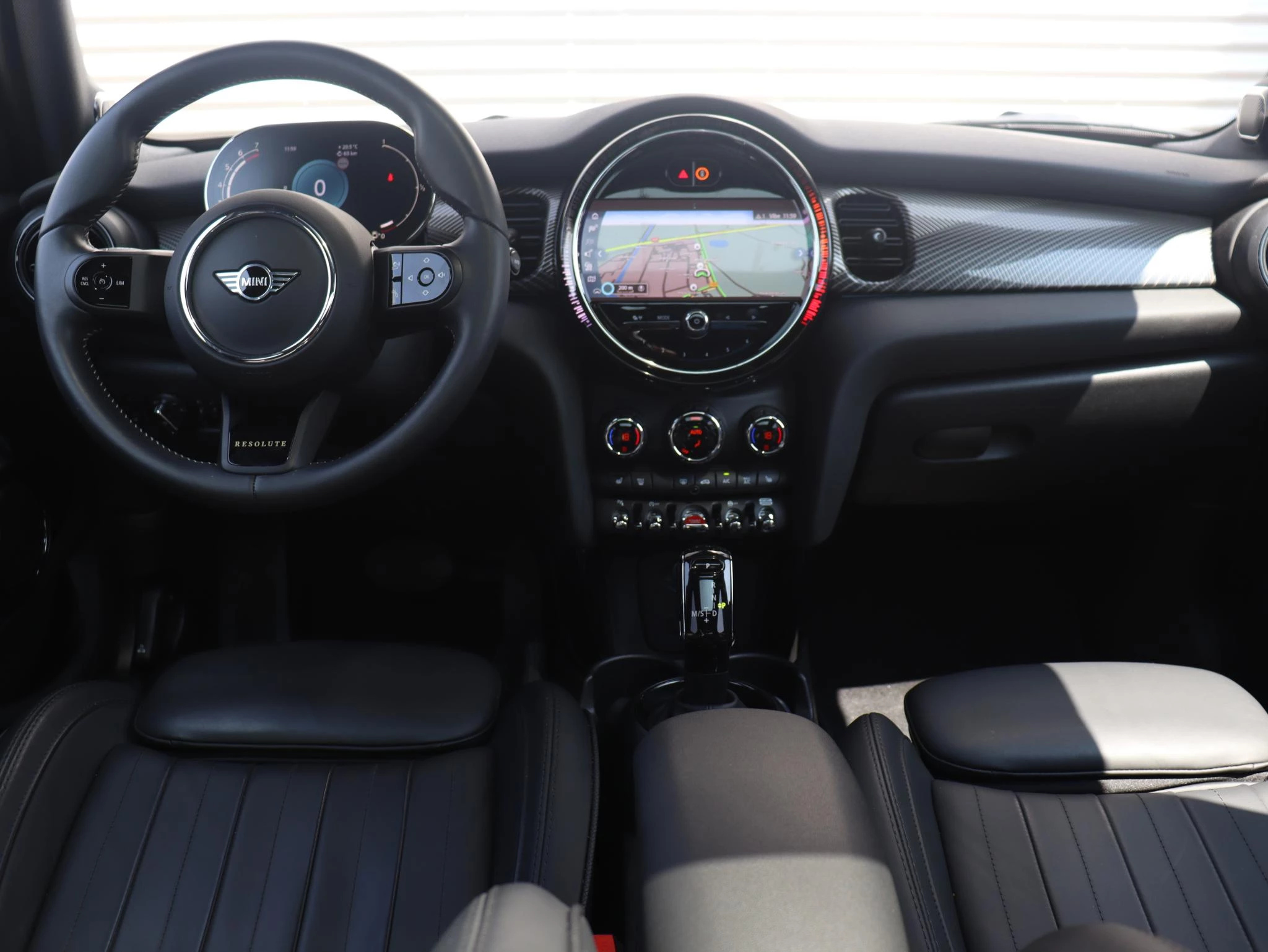 Hoofdafbeelding MINI 5-deurs