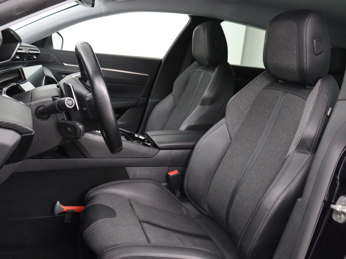 Hoofdafbeelding Peugeot 508