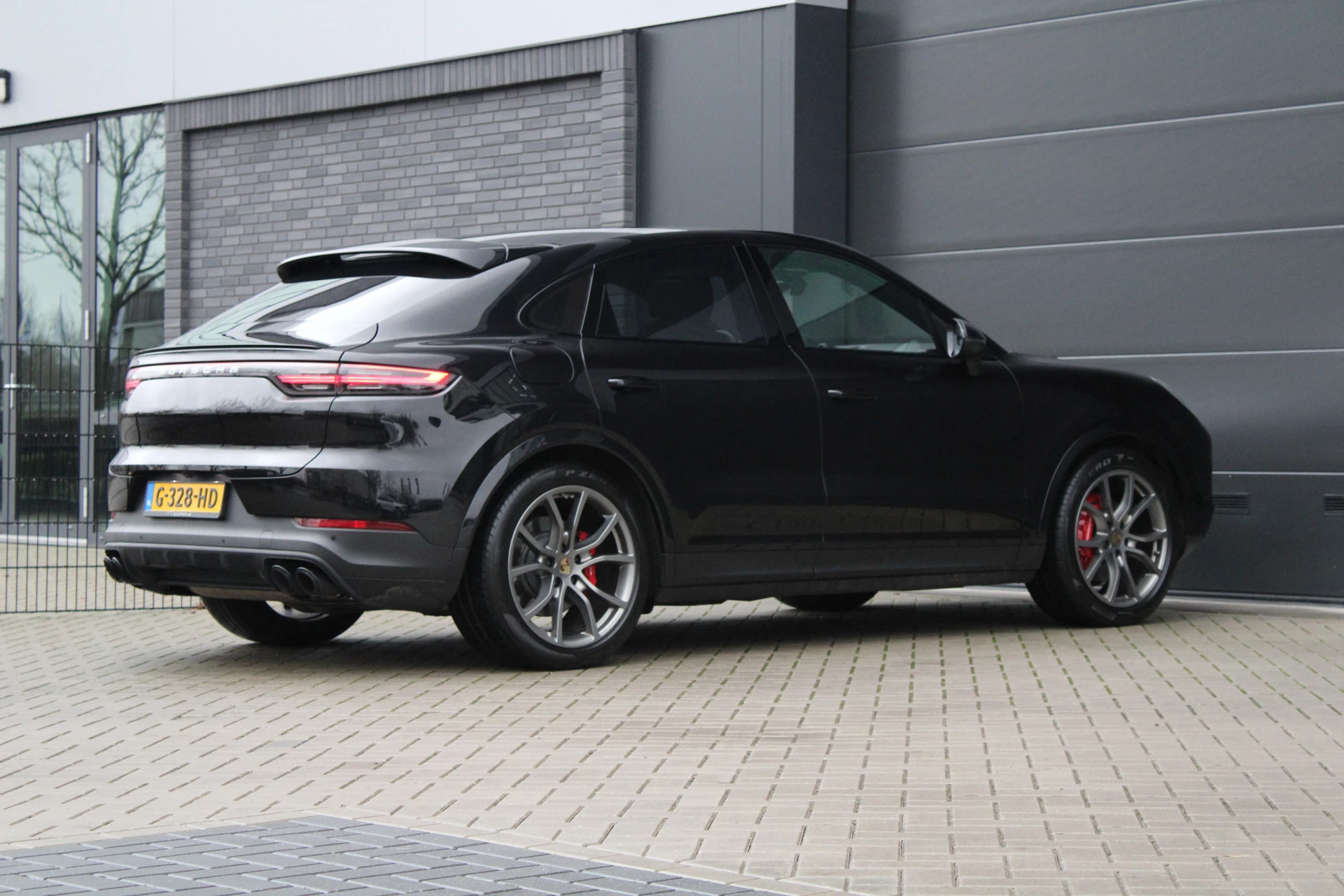 Hoofdafbeelding Porsche Cayenne