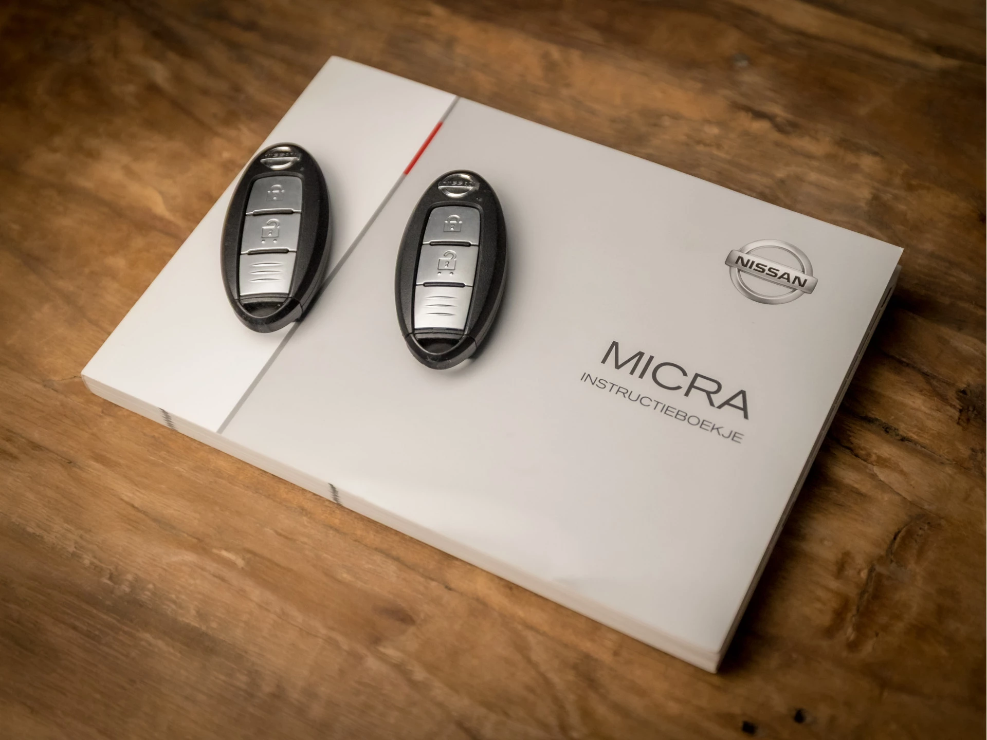 Hoofdafbeelding Nissan Micra