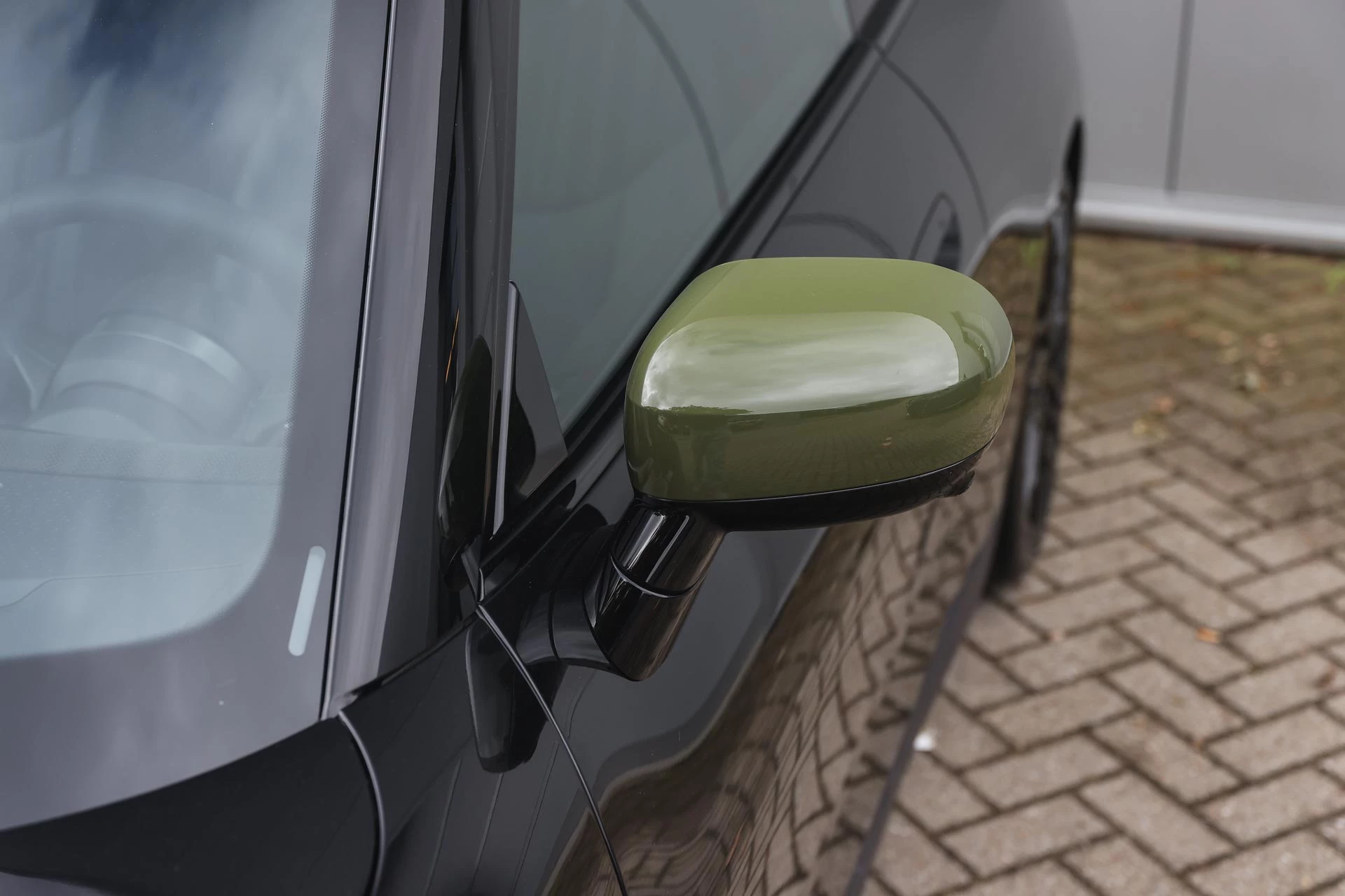 Hoofdafbeelding MINI Electric