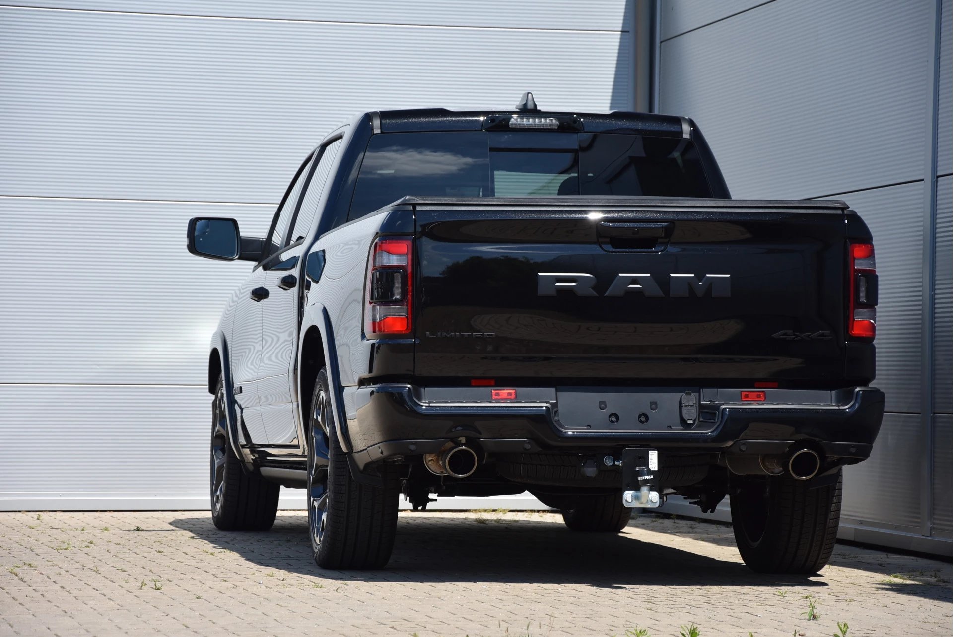 Hoofdafbeelding Dodge Ram Pick-Up