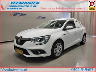 Renault Mégane 1.5DCI 116pk Grijs Kenteken Euro 6!