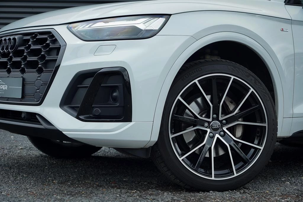 Hoofdafbeelding Audi Q5