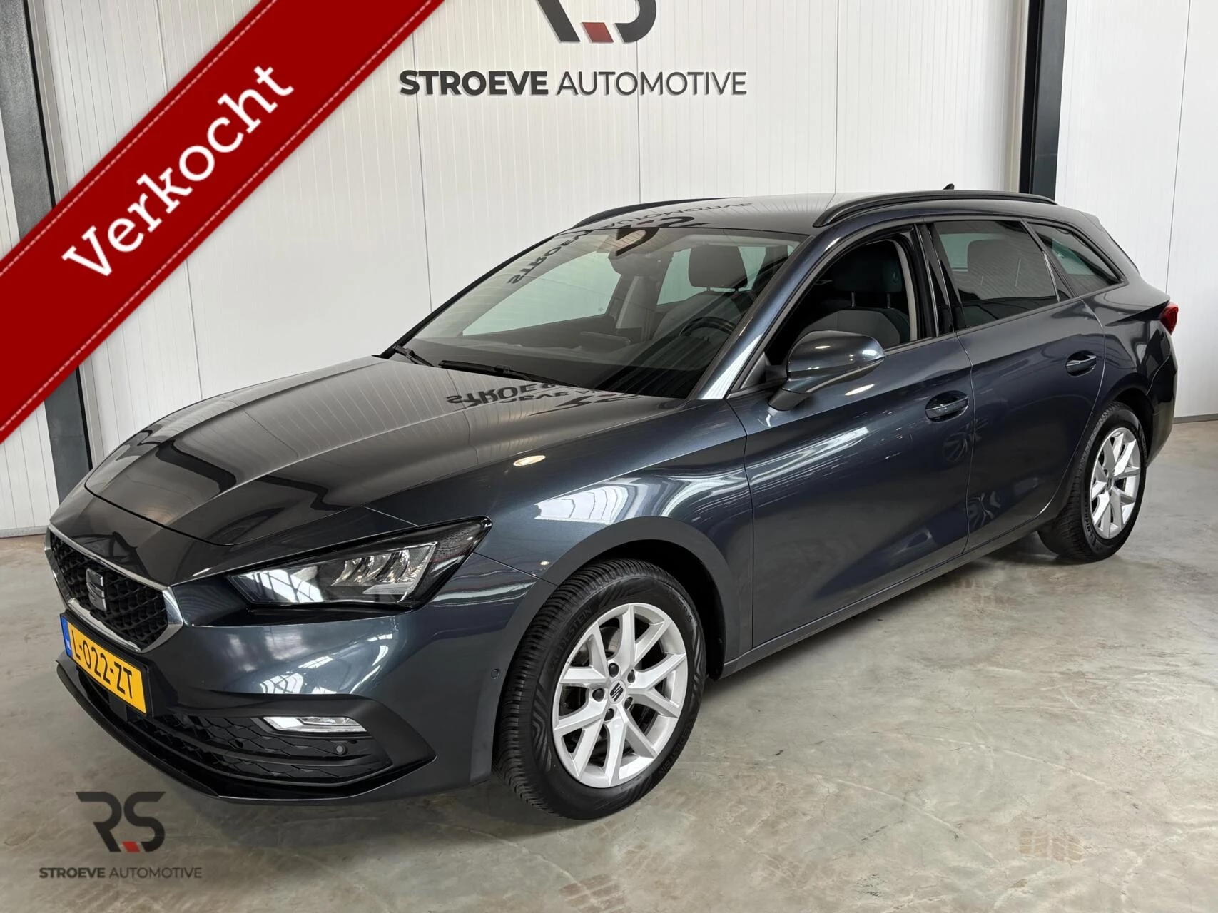 Hoofdafbeelding SEAT Leon