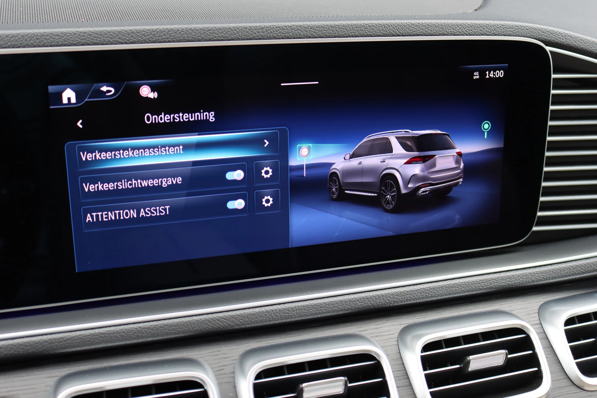 Hoofdafbeelding Mercedes-Benz GLE