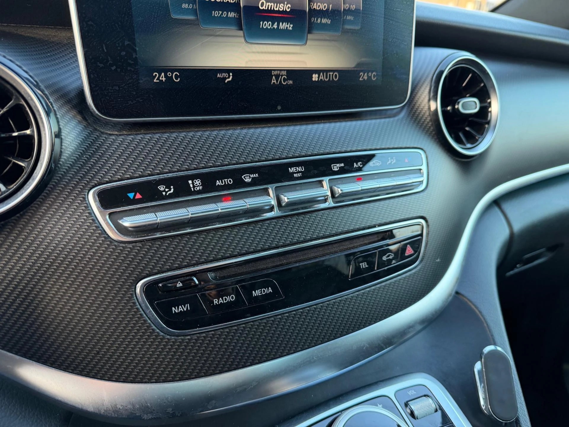 Hoofdafbeelding Mercedes-Benz V-Klasse