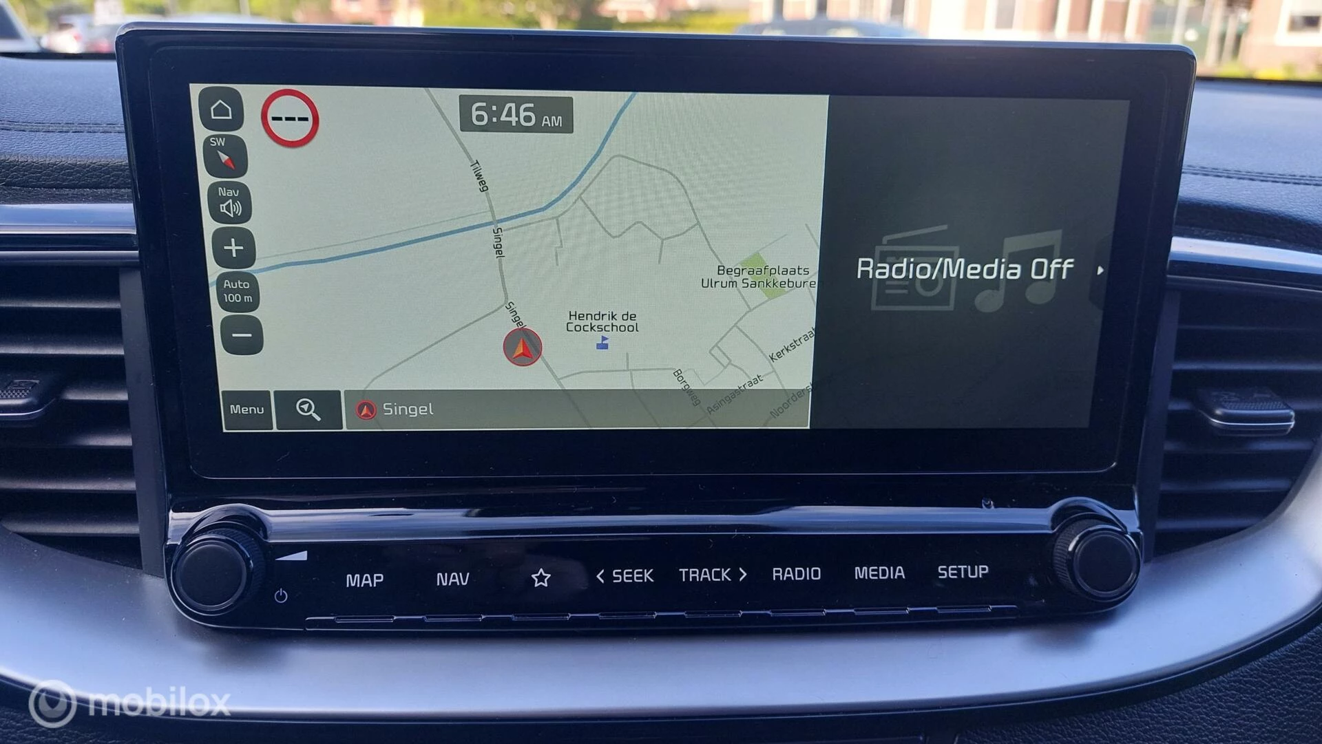 Hoofdafbeelding Kia ProCeed