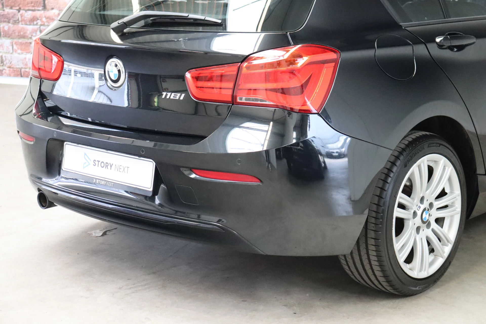Hoofdafbeelding BMW 1 Serie