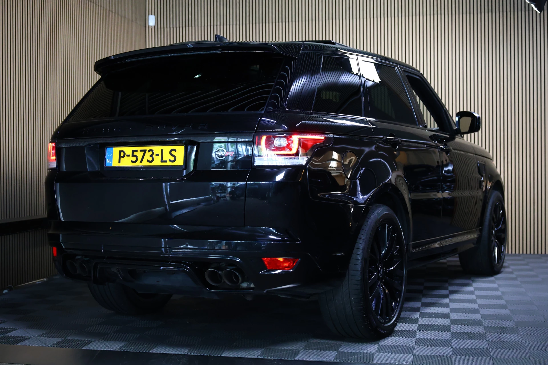 Hoofdafbeelding Land Rover Range Rover Sport