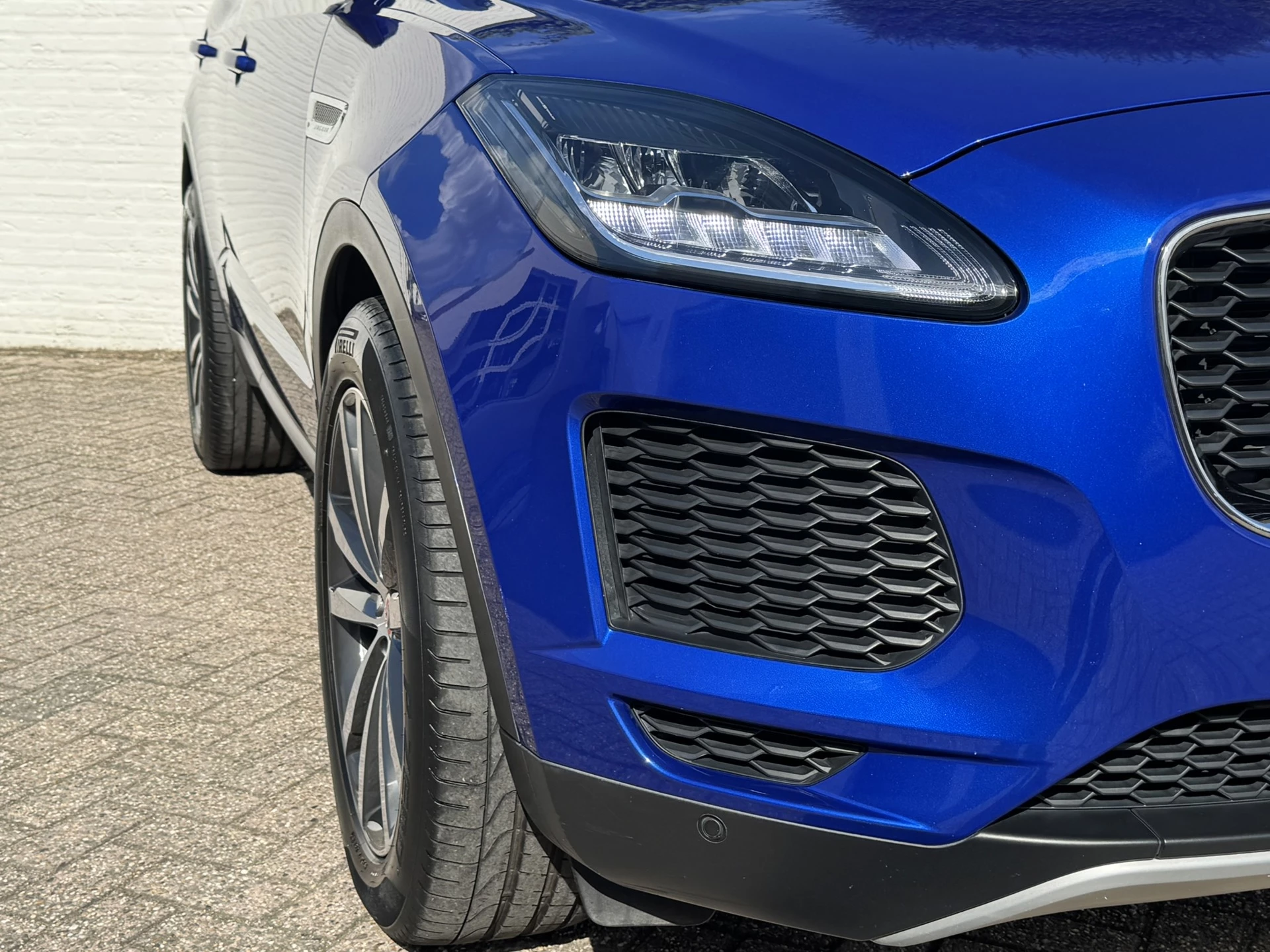 Hoofdafbeelding Jaguar E-PACE