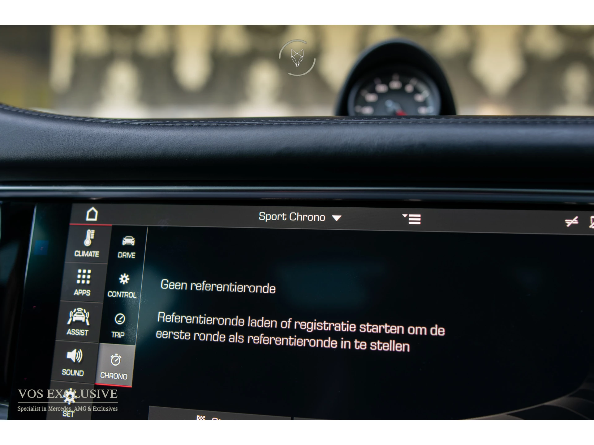 Hoofdafbeelding Porsche Panamera