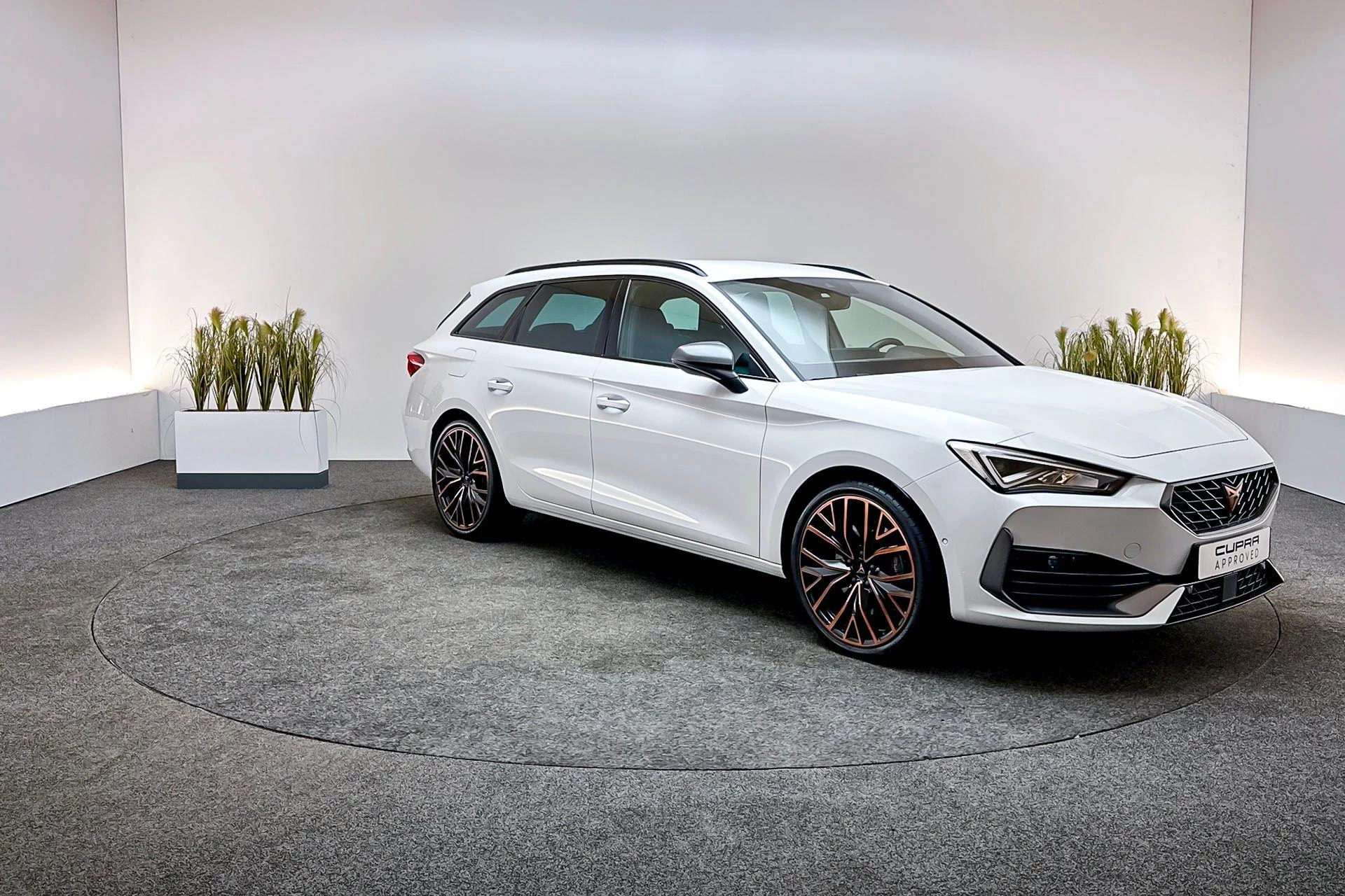 Hoofdafbeelding CUPRA Leon Sportstourer