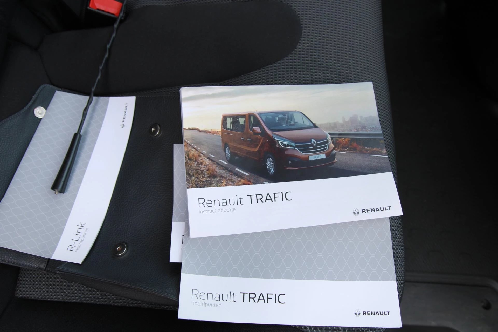 Hoofdafbeelding Renault Trafic