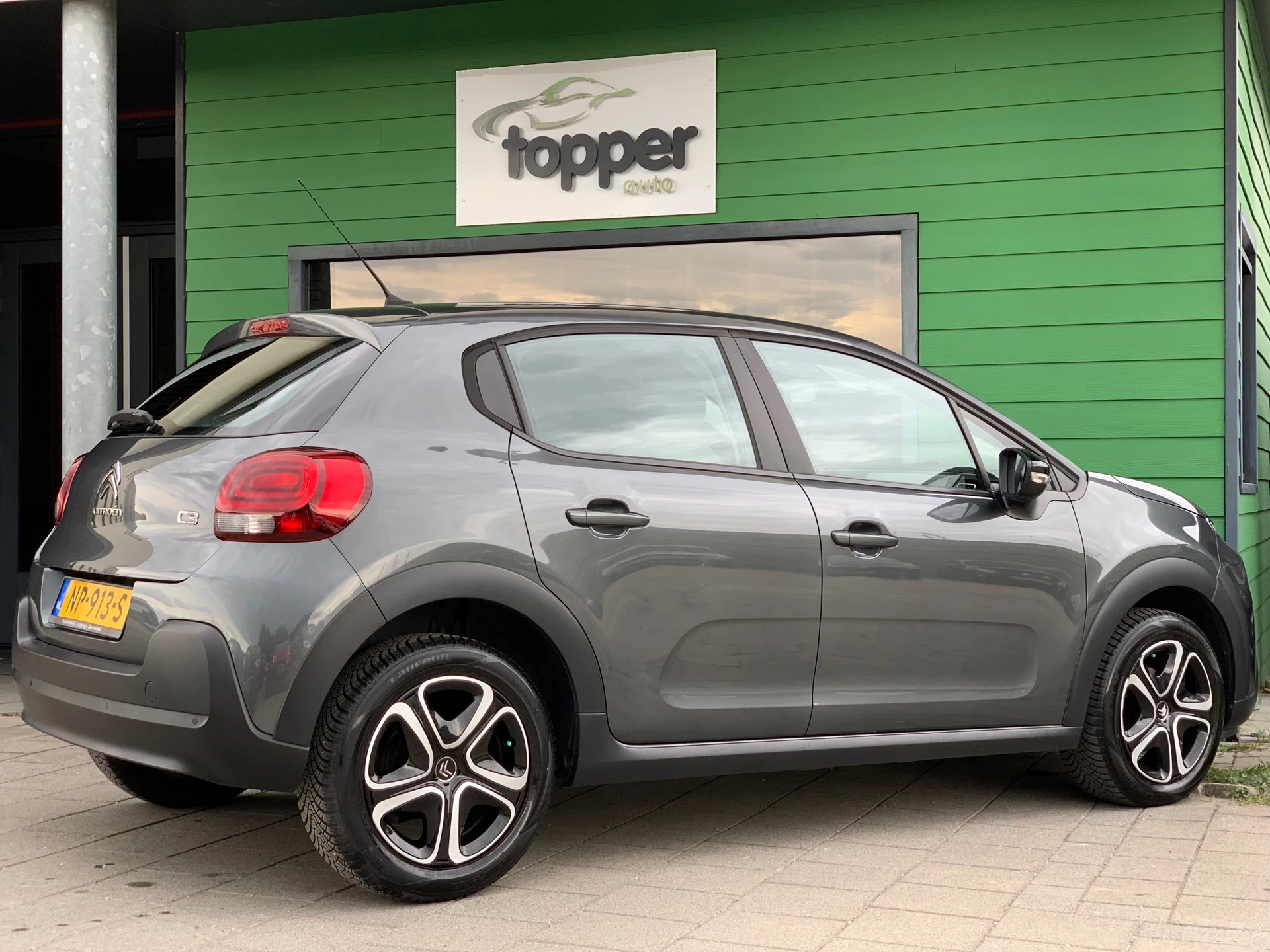 Hoofdafbeelding Citroën C3