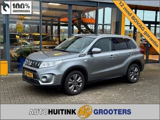 Suzuki Vitara 1.0 Boosterjet Select - navi - camera - stoelverwarming