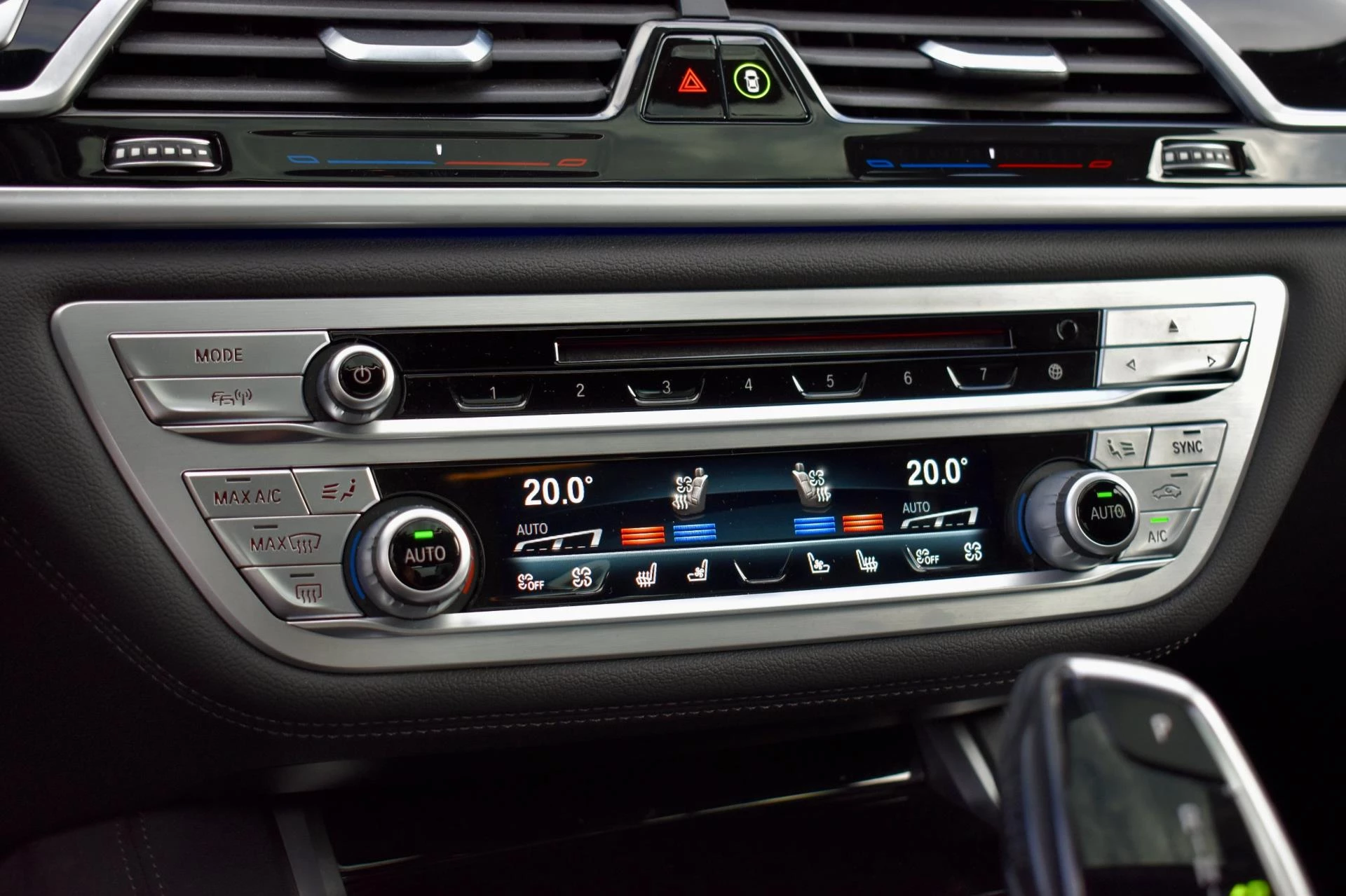 Hoofdafbeelding BMW 7 Serie