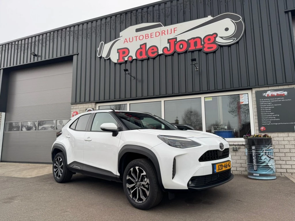 Hoofdafbeelding Toyota Yaris Cross