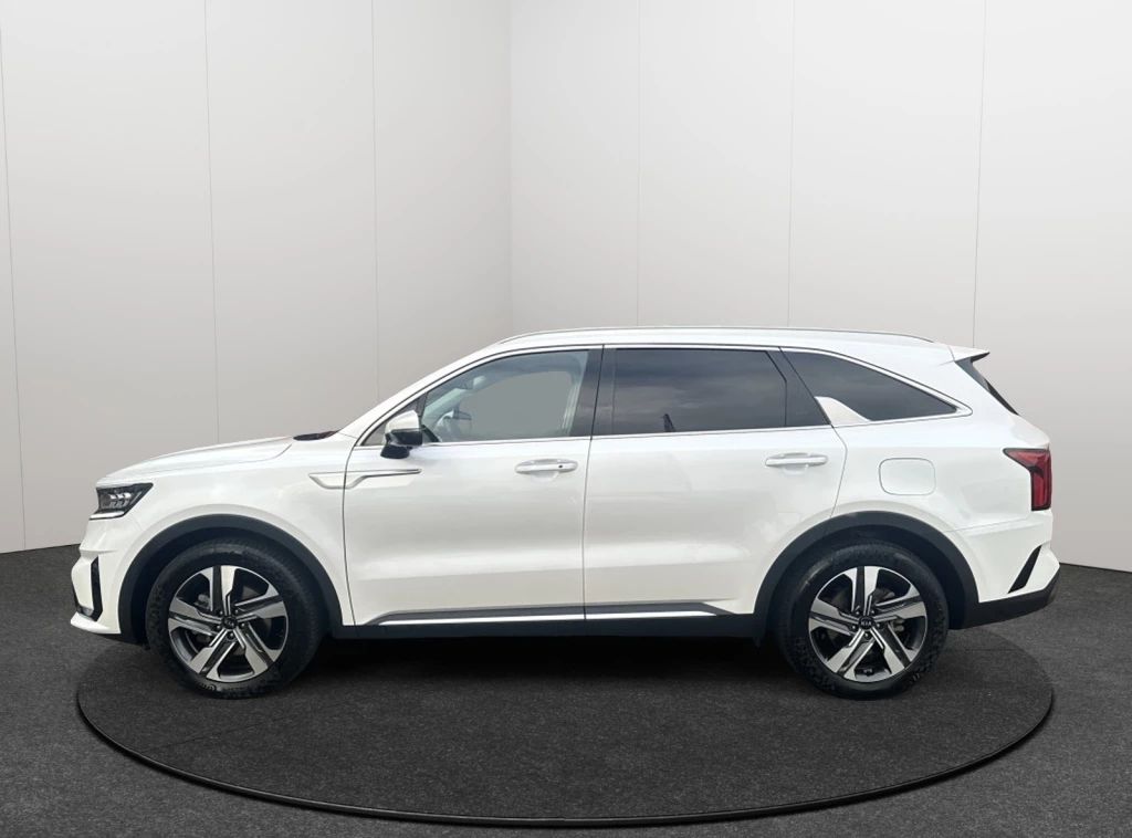 Hoofdafbeelding Kia Sorento