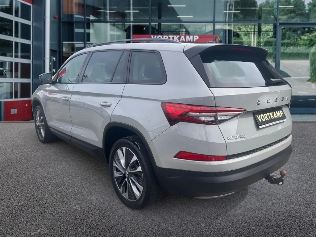 Hoofdafbeelding Škoda Kodiaq