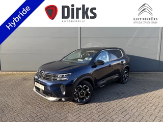 Citroën C5 Aircross 180pk Hybrid Max (Elektrische Klep - Leder incl verwarming/massage/geheugen - 360gr Camera - Adaptieve Cruise Controle - Keyless Entry)